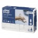 Prosoape maini, Tork, 100297, Multifold, 21 pach/bax, 100 buc/pach, alb, 2 straturi